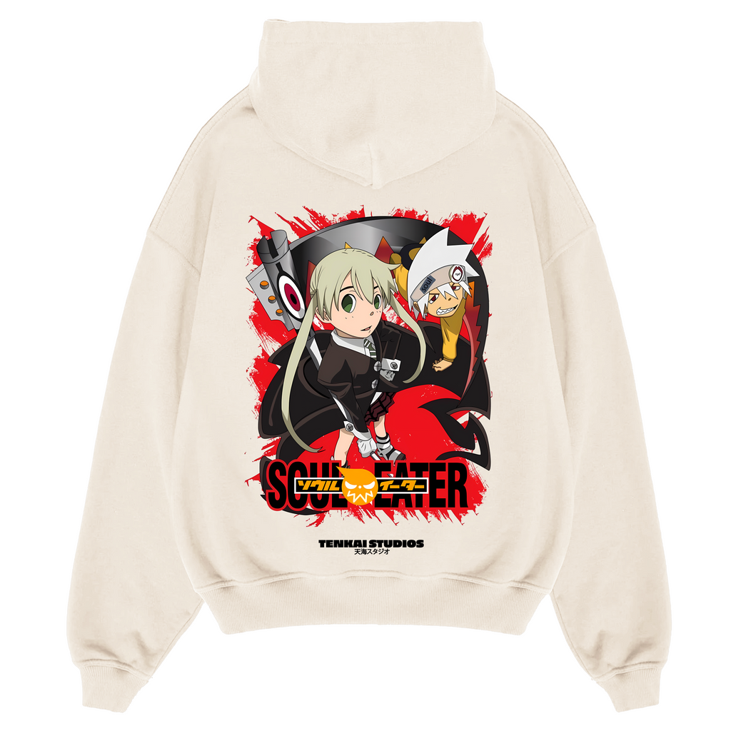 Maka x Evans - Oversized Hoodie