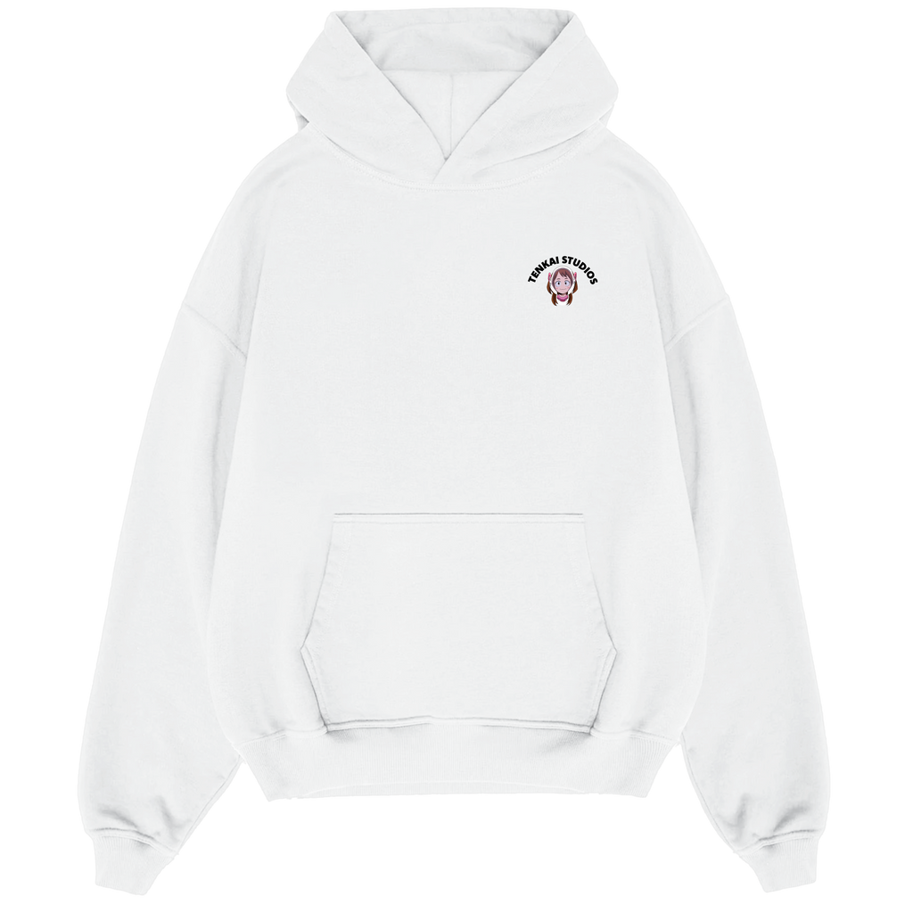 "Ochako Uraraka" - Oversized Hoodie