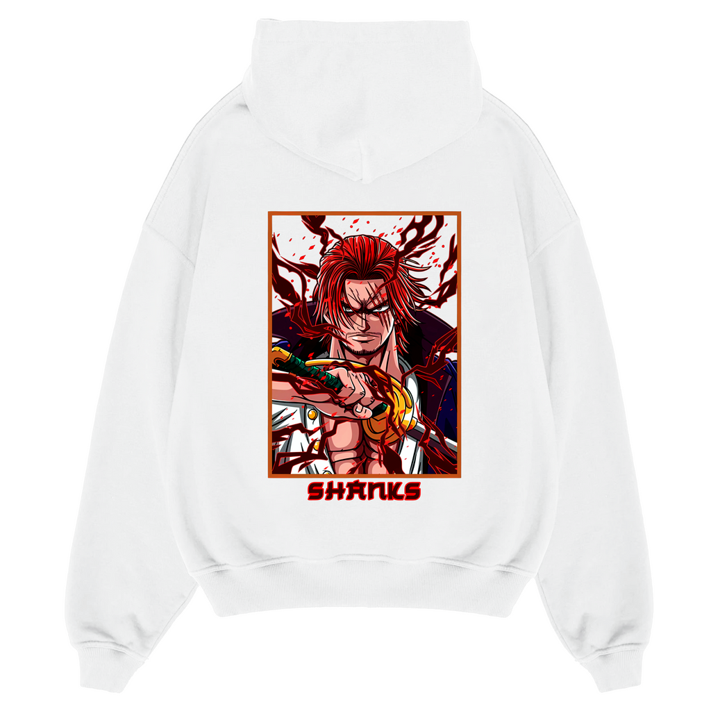 "Shanks" - Oversized Hoodie