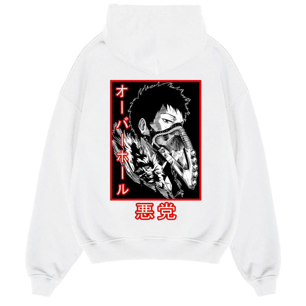 "Kai Chisaki" - Oversized Hoodie