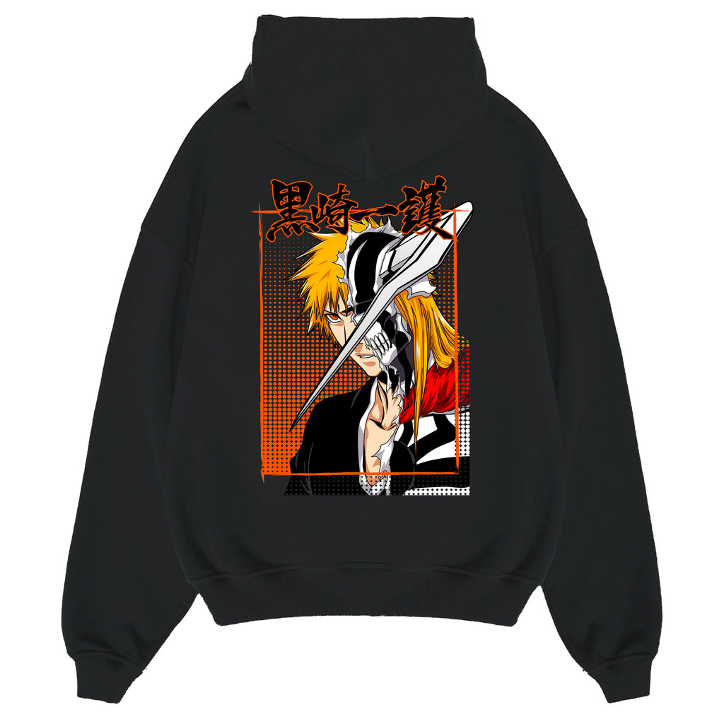 "Ichigo - Half Hollow" - Oversized Hoodie