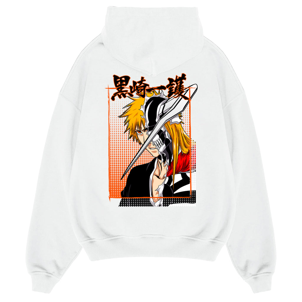 "Ichigo - Half Hollow" - Oversized Hoodie