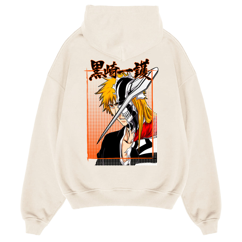 "Ichigo - Half Hollow" - Oversized Hoodie