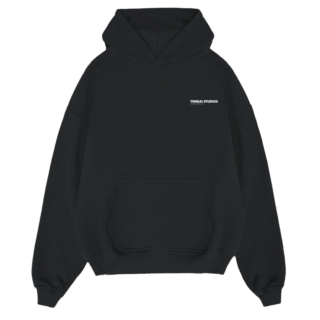 “Tenkai Studios - Basics” Oversize Hoodie