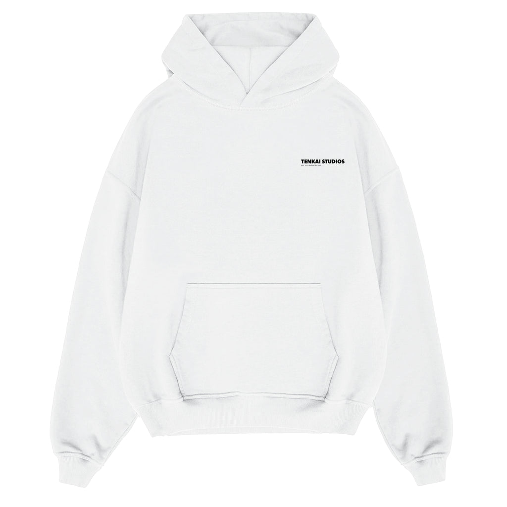 “Tenkai Studios - Basics” Oversize Hoodie