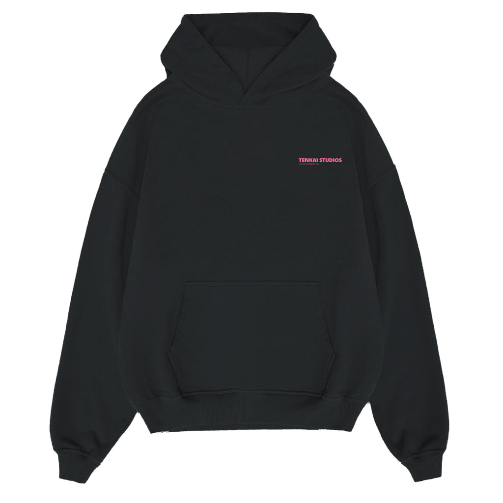 "Freezer" v2 - Oversized Hoodie