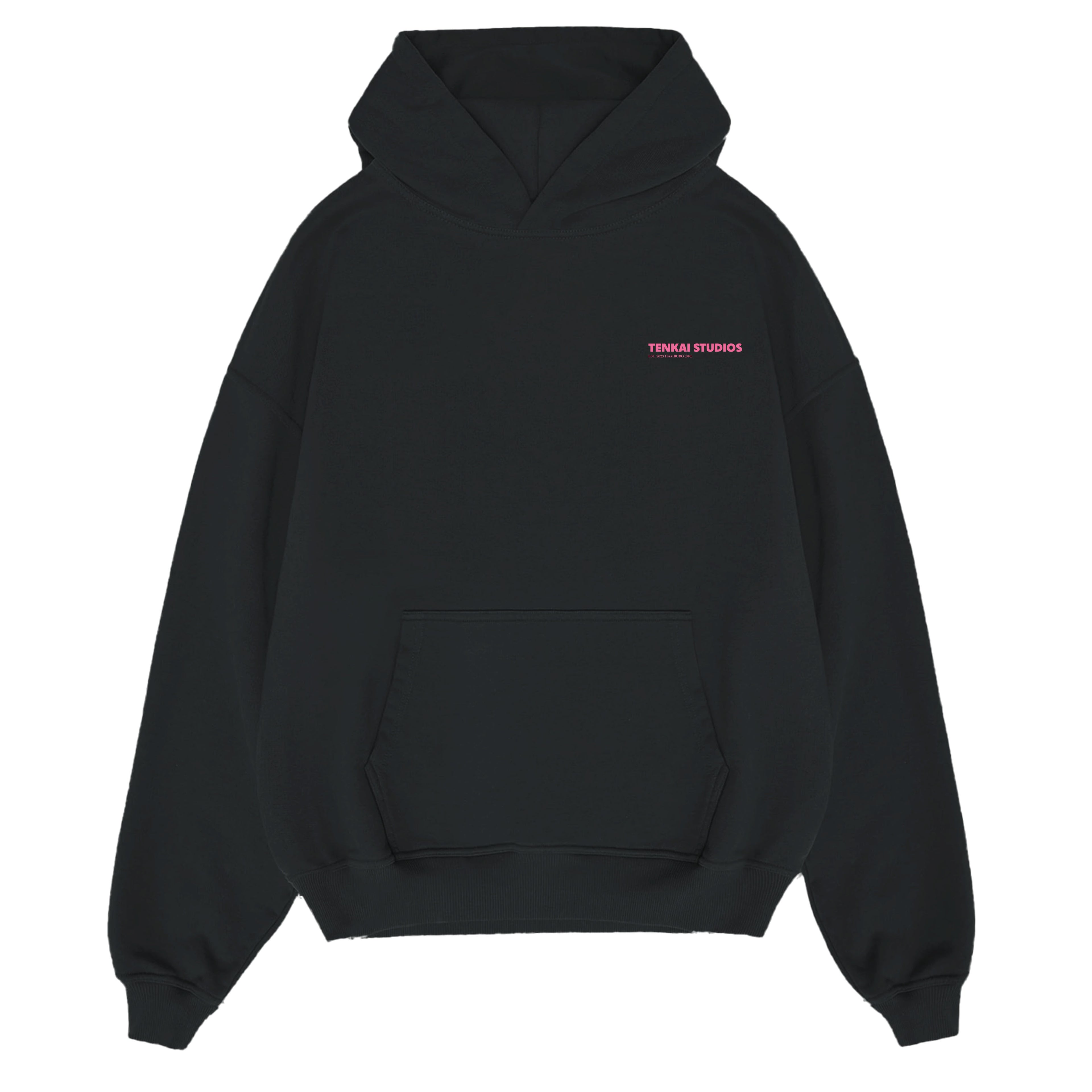 "Freezer" v2 - Oversized Hoodie