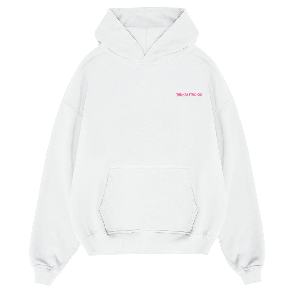 "Freezer" v2 - Oversized Hoodie