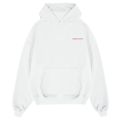 "Frieza" Dragon ball v2 - Oversize Hoodie
