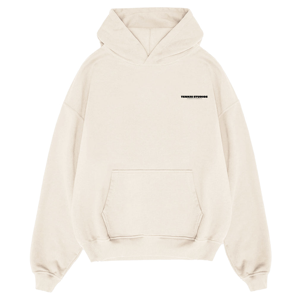 "Akaza" Demon Slayer - Oversized Hoodie