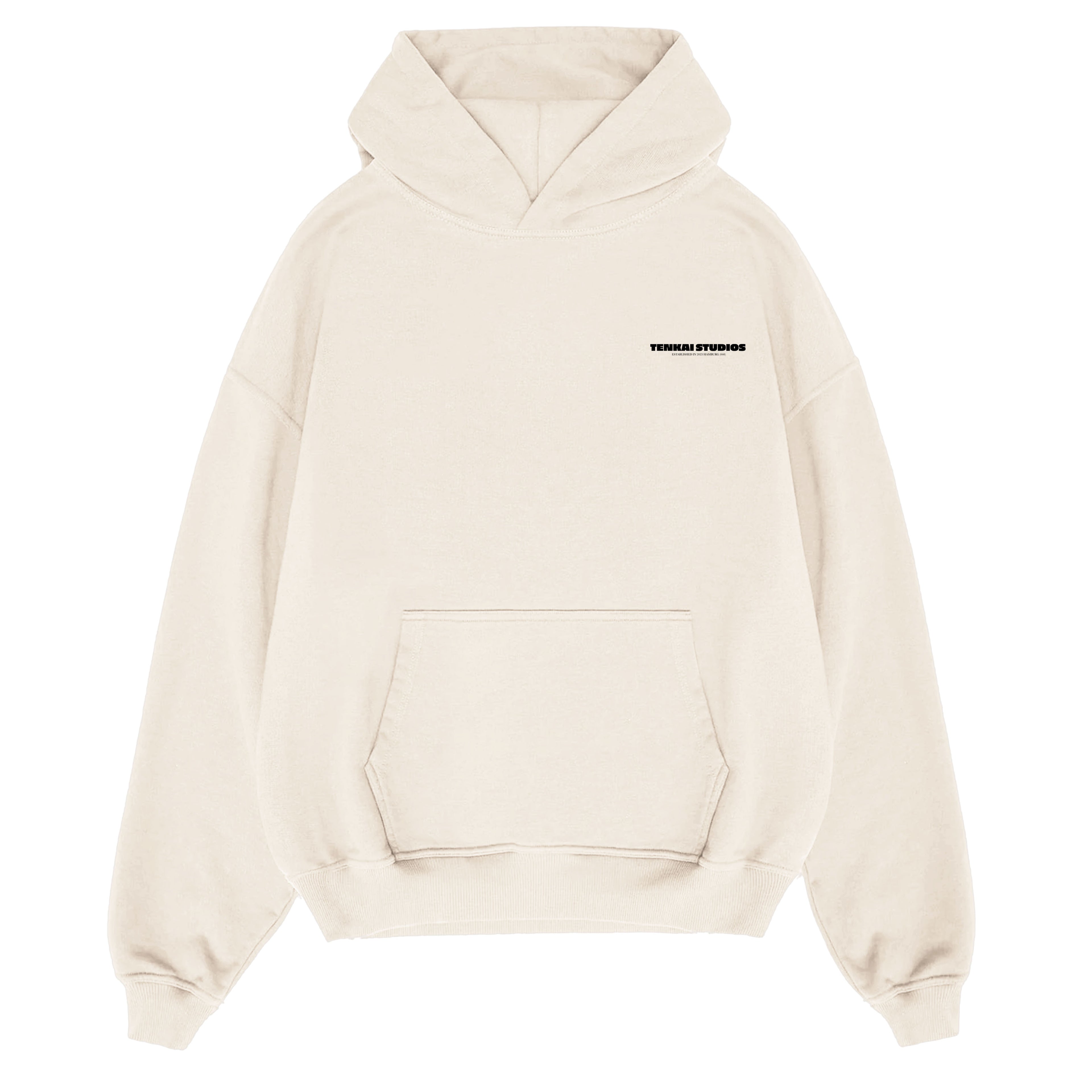 "Akaza" Demon Slayer - Oversized Hoodie