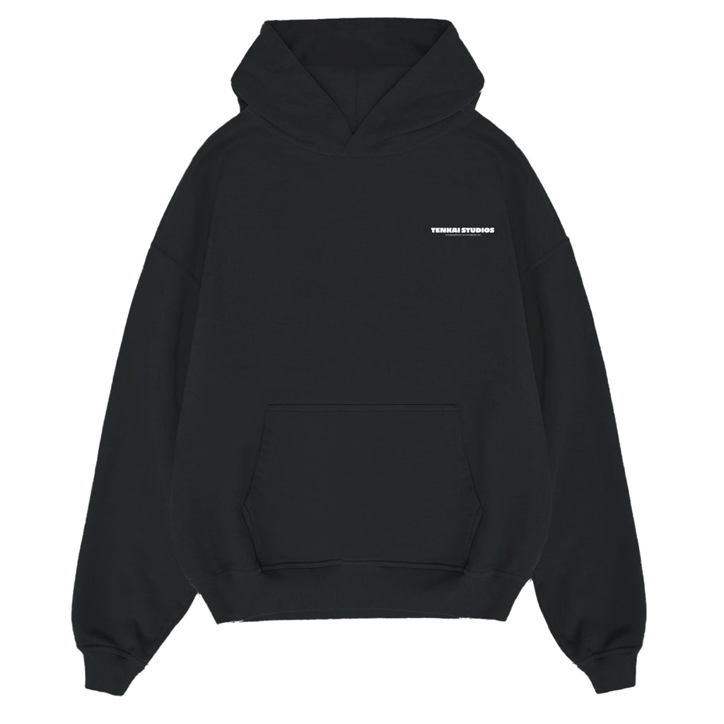 "Akaza" Demon Slayer - Oversized Hoodie