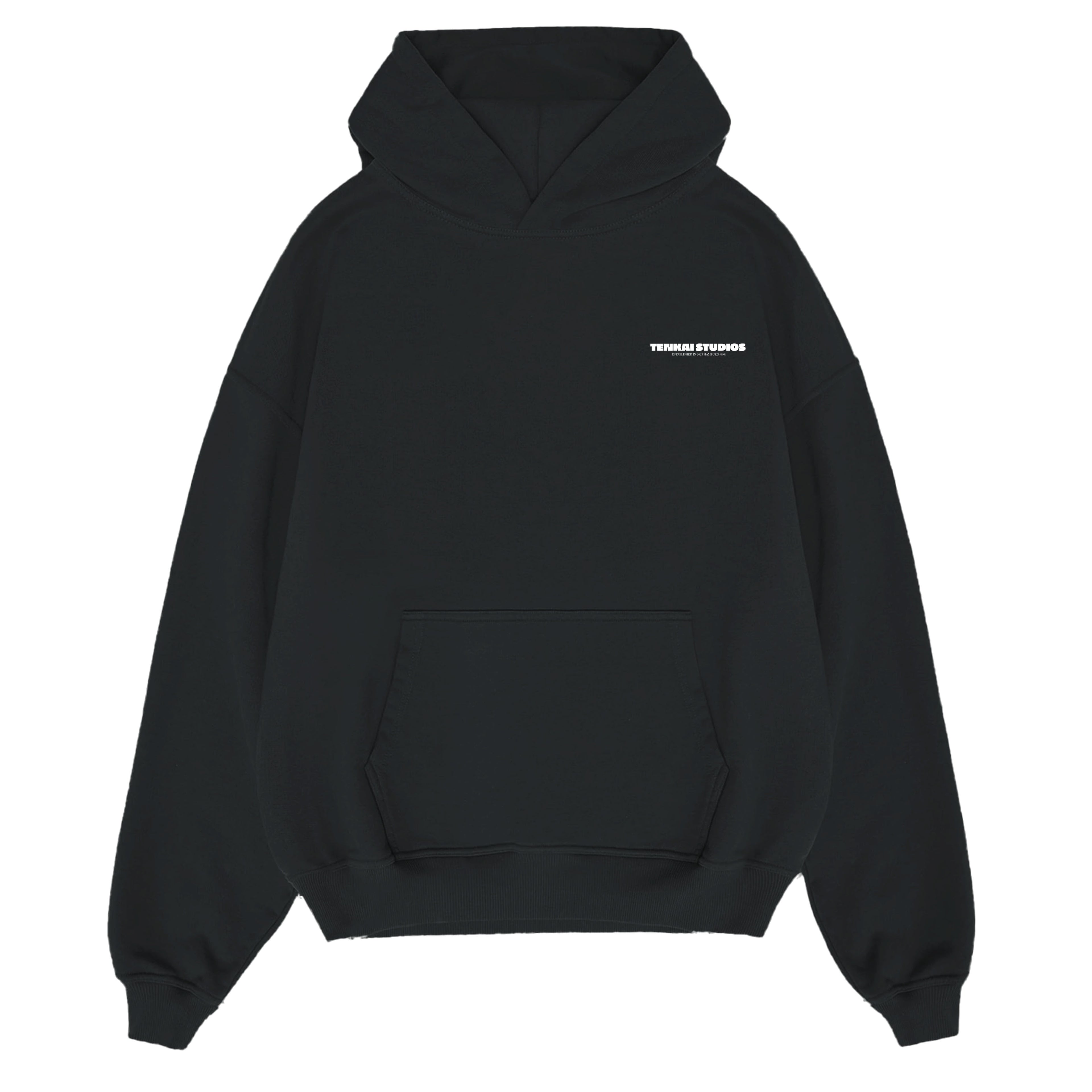 "Akaza" Demon Slayer - Oversized Hoodie