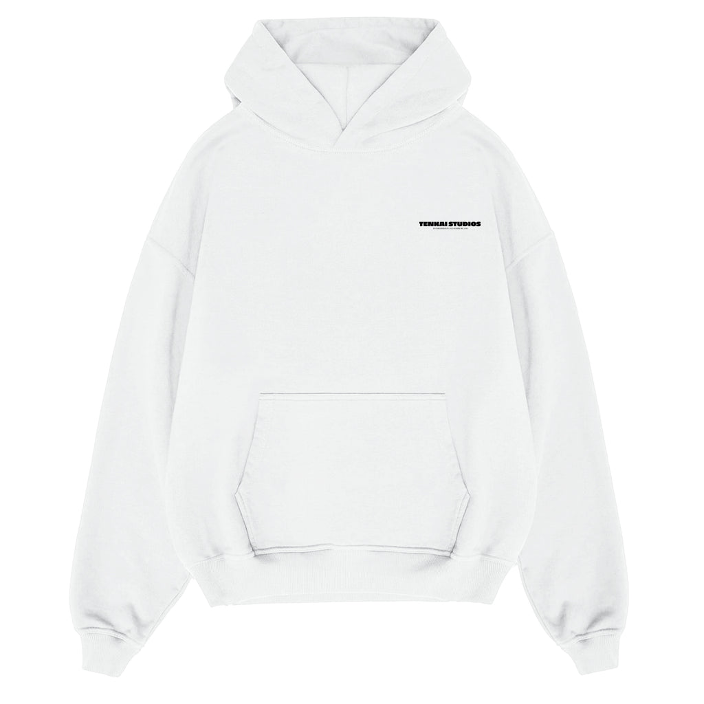 "Akaza" Demon Slayer - Oversized Hoodie