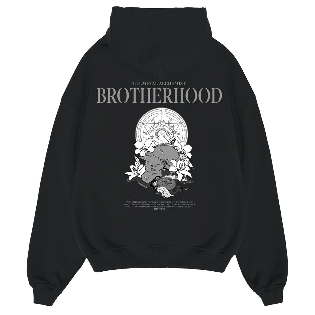 Fullmetal Alchemist - Oversized Hoodie