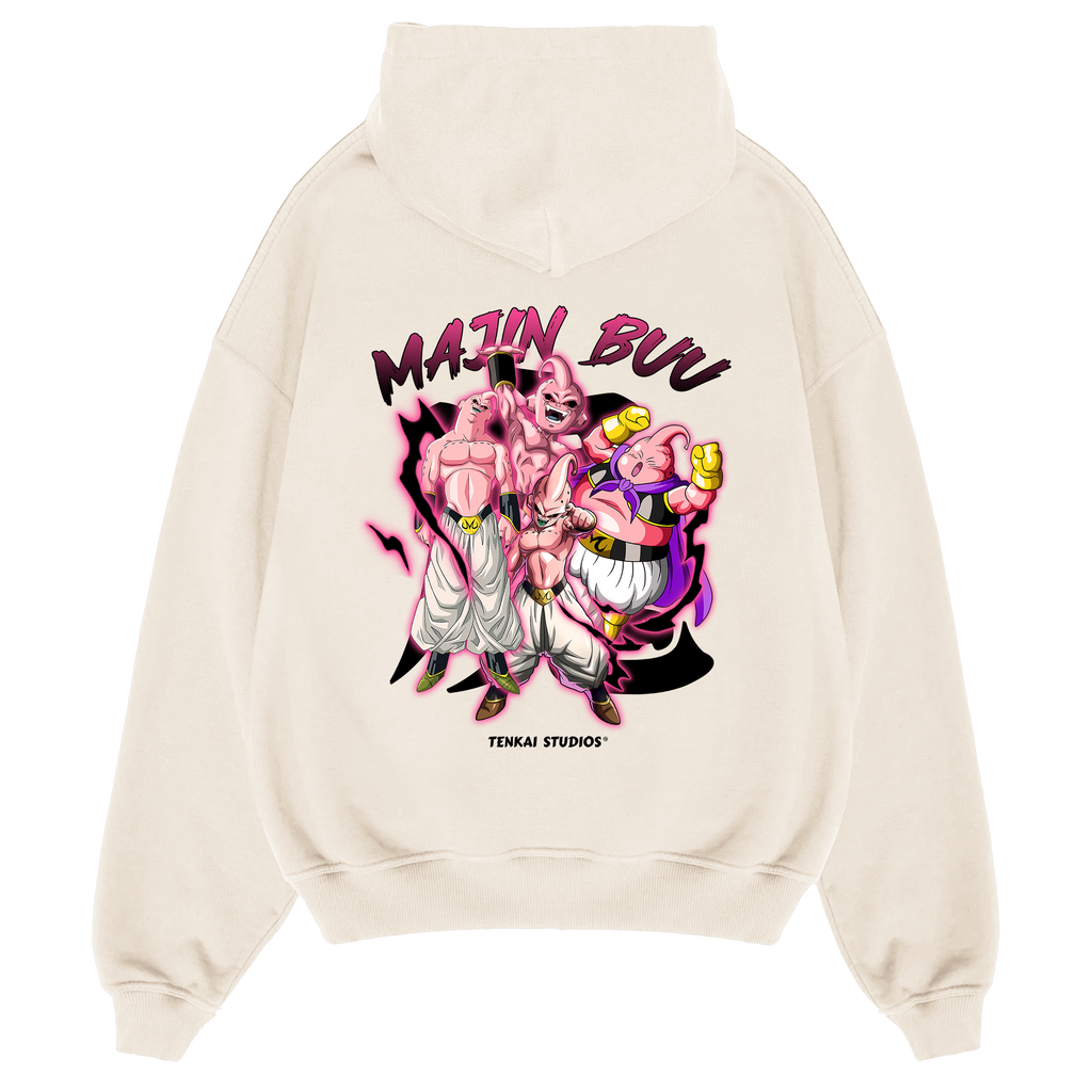 "Majin Boo" - Oversized Hoodie
