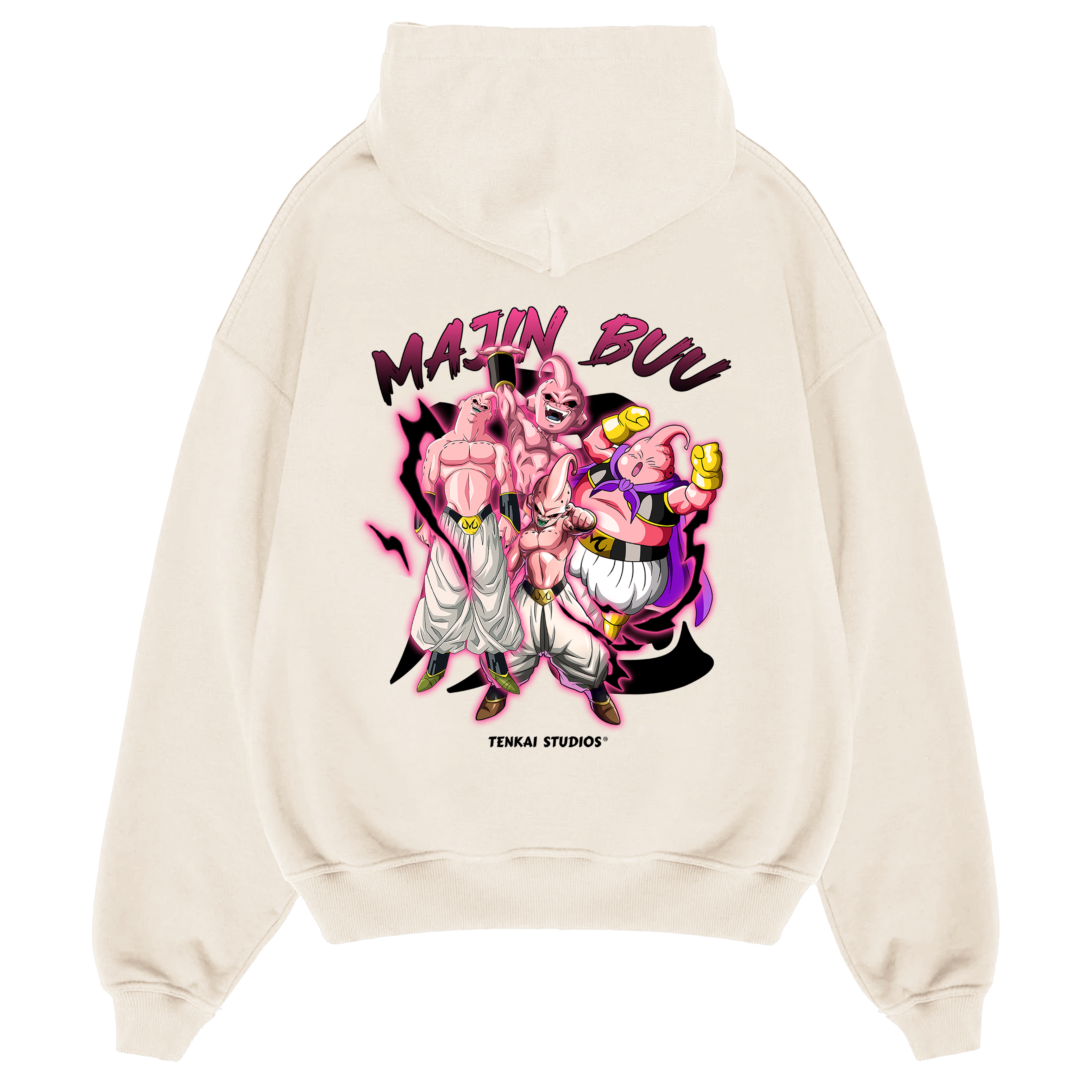"Majin Boo" - Oversized Hoodie