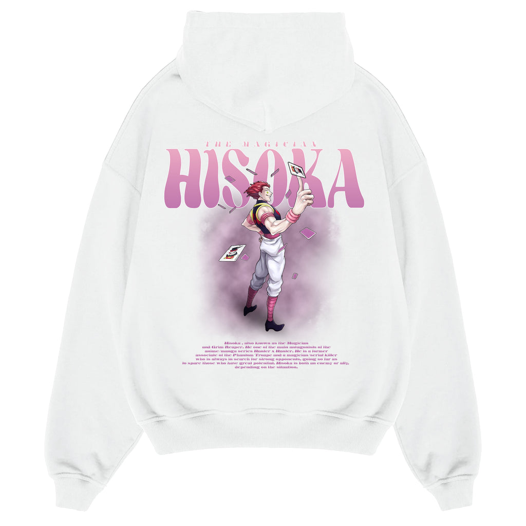 "Hisoka - The Magician" - Oversized Hoodie