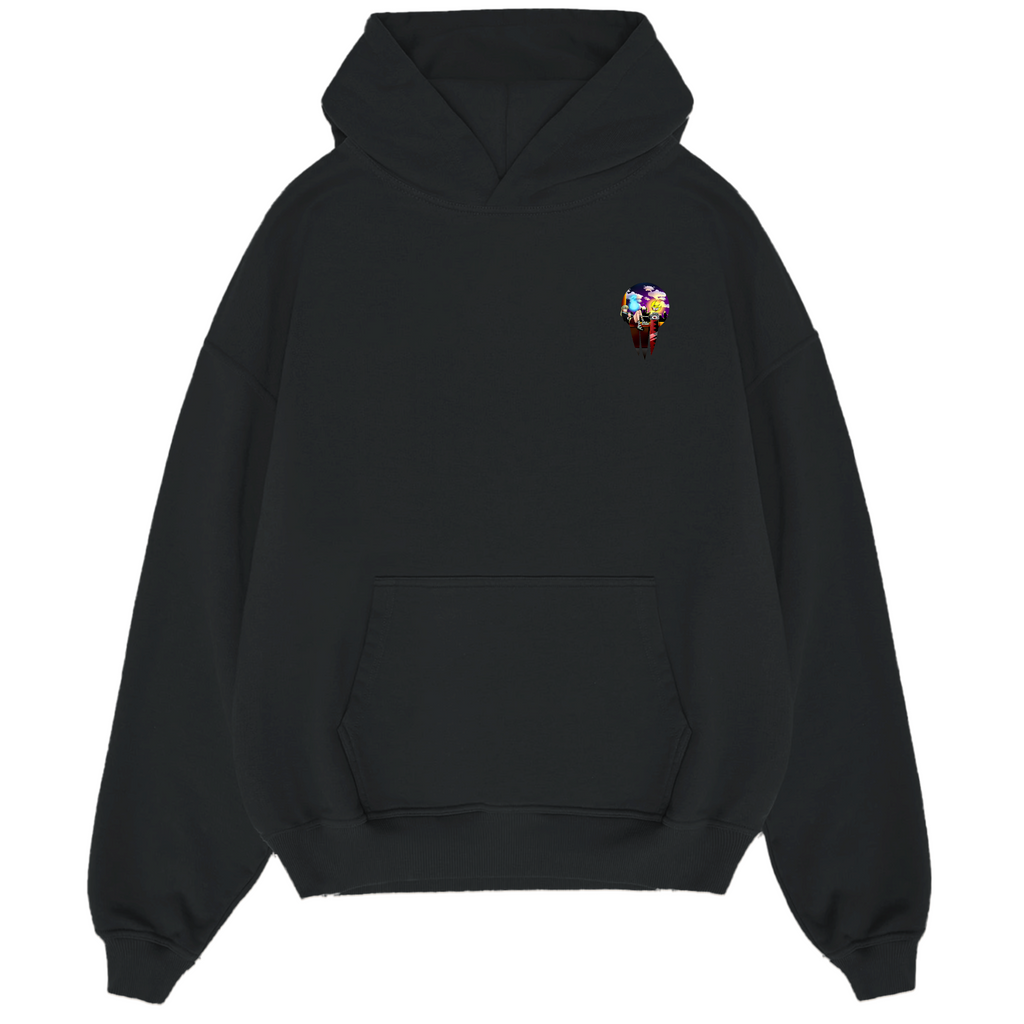Maka x Evans - Oversized Hoodie