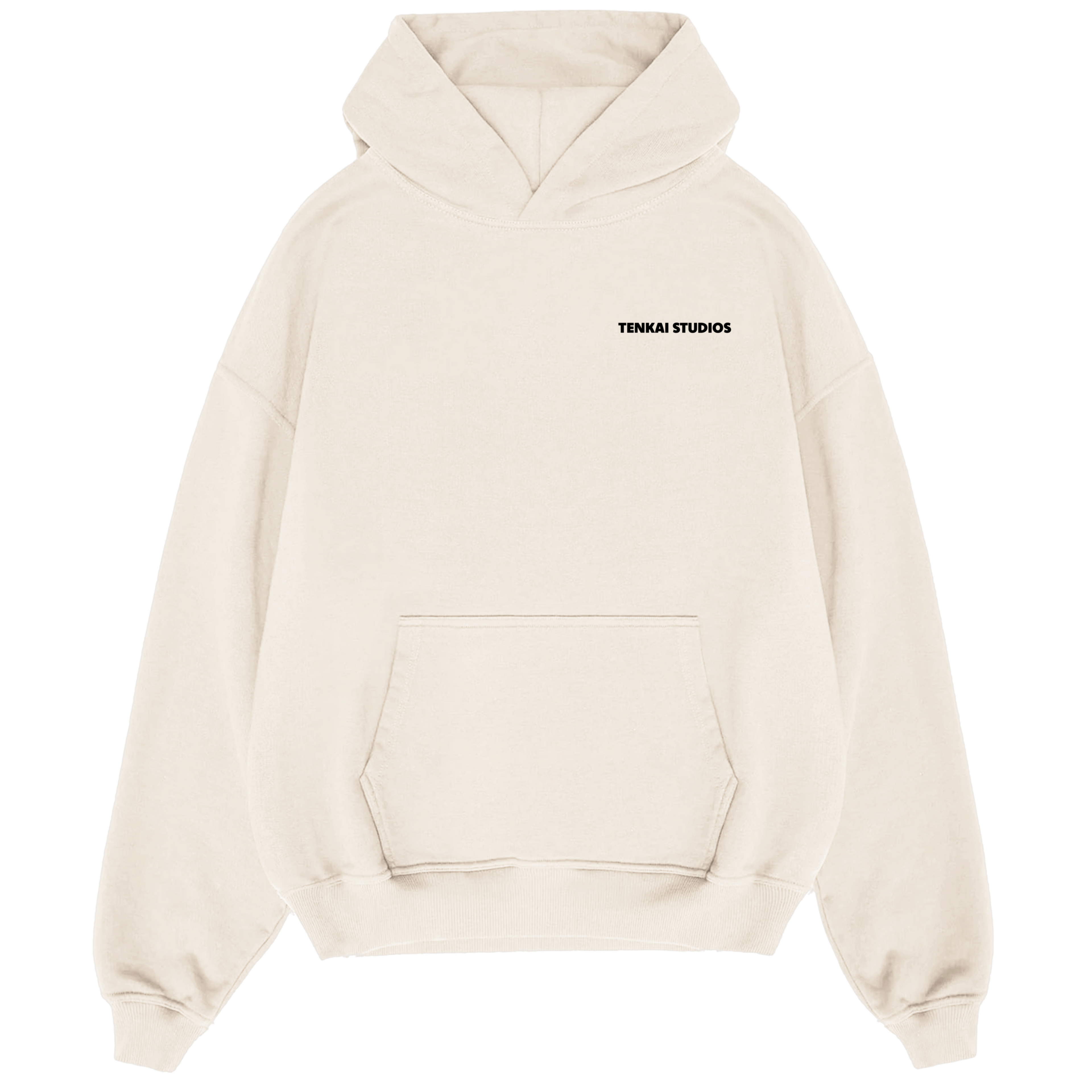 "Dabi" - Oversized Hoodie