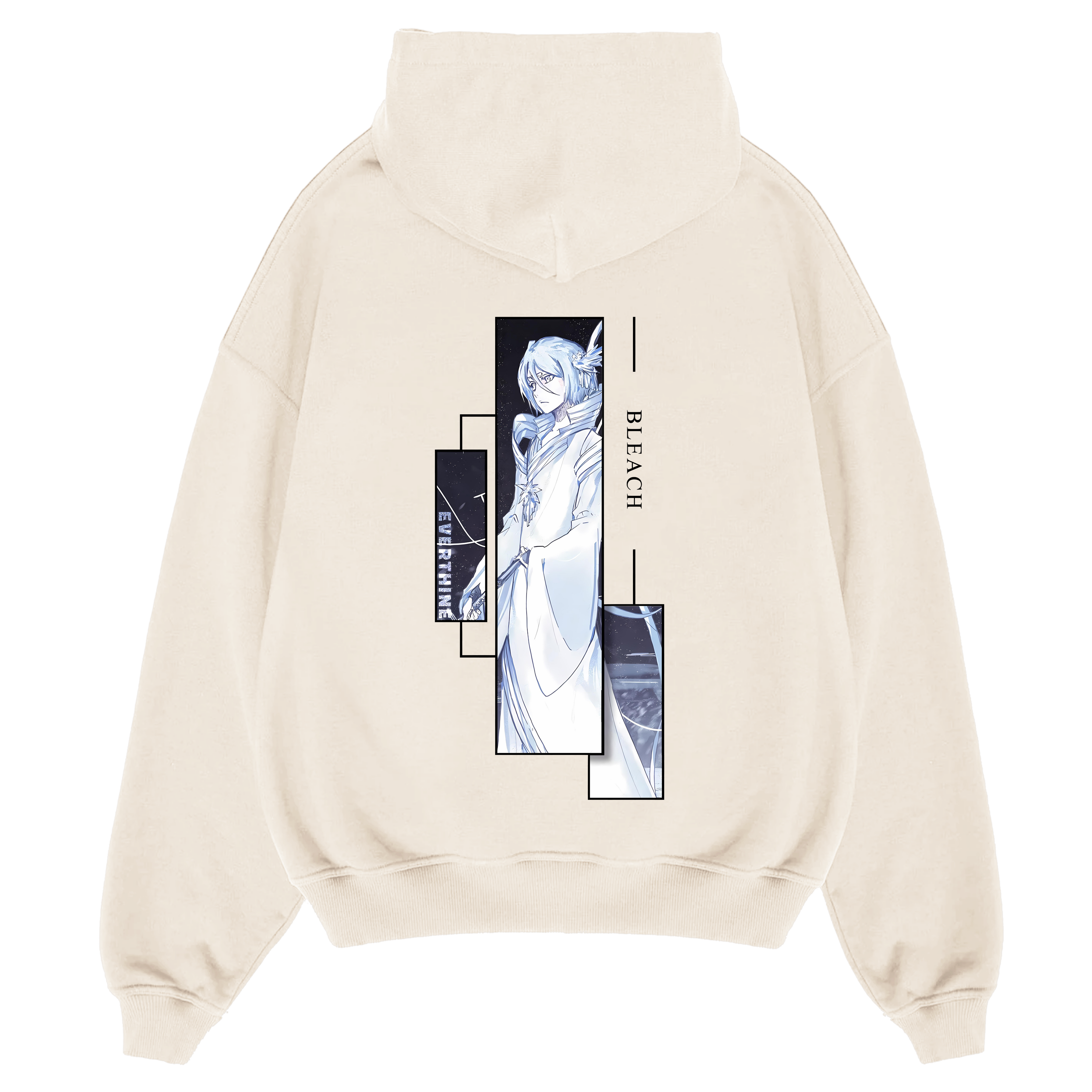"Rukia" - Oversized Hoodie