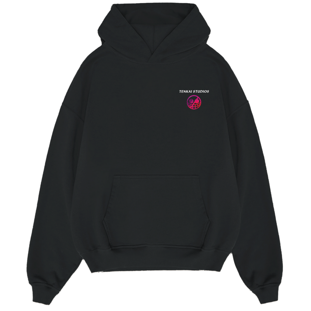 "Doflamingo" - Oversized Hoodie
