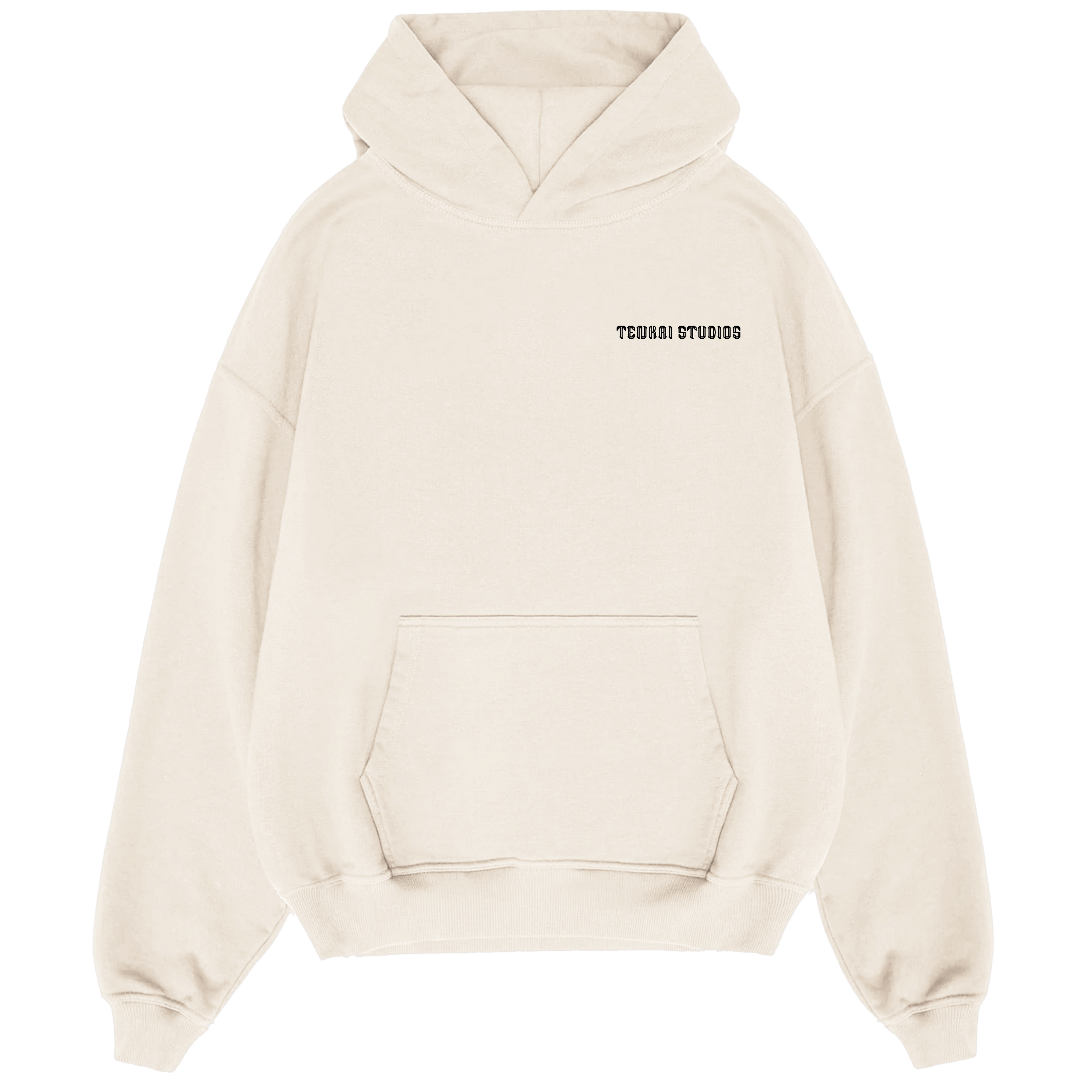 “Guts” Berserk - Oversized Hoodie