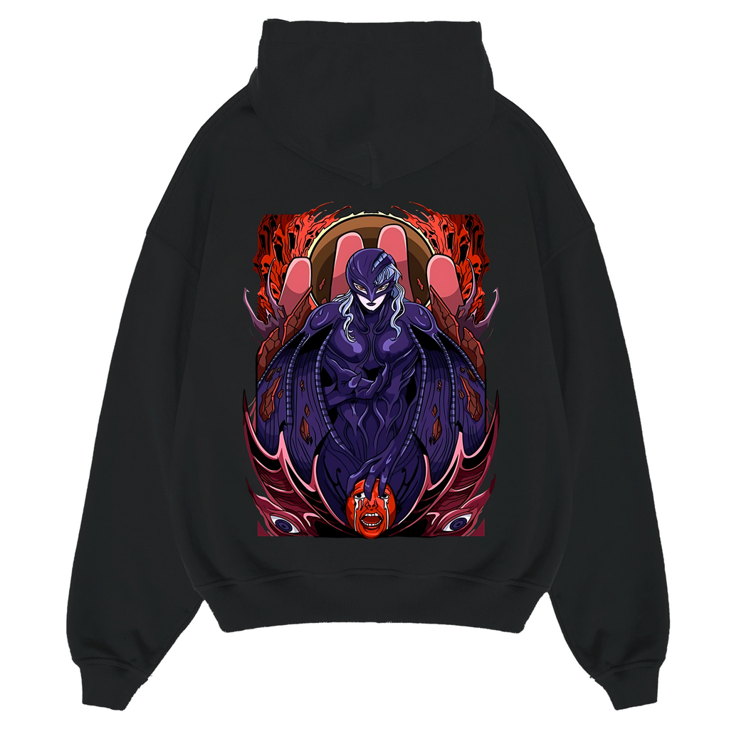 "Griffith" Berserk - Oversized Hoodie