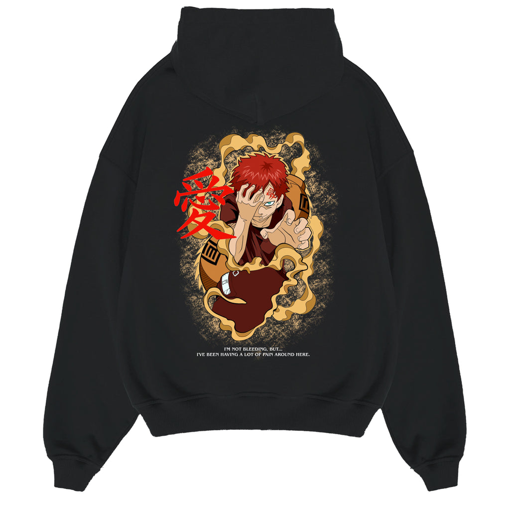 Gaara - Oversized Hoodie