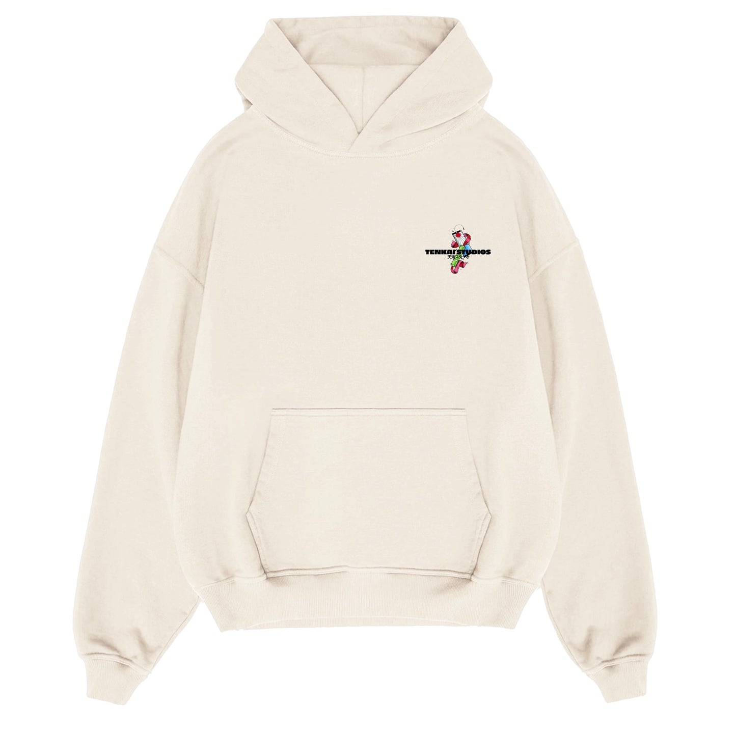 "Nezuko" Demon Slayer - Oversize Hoodie