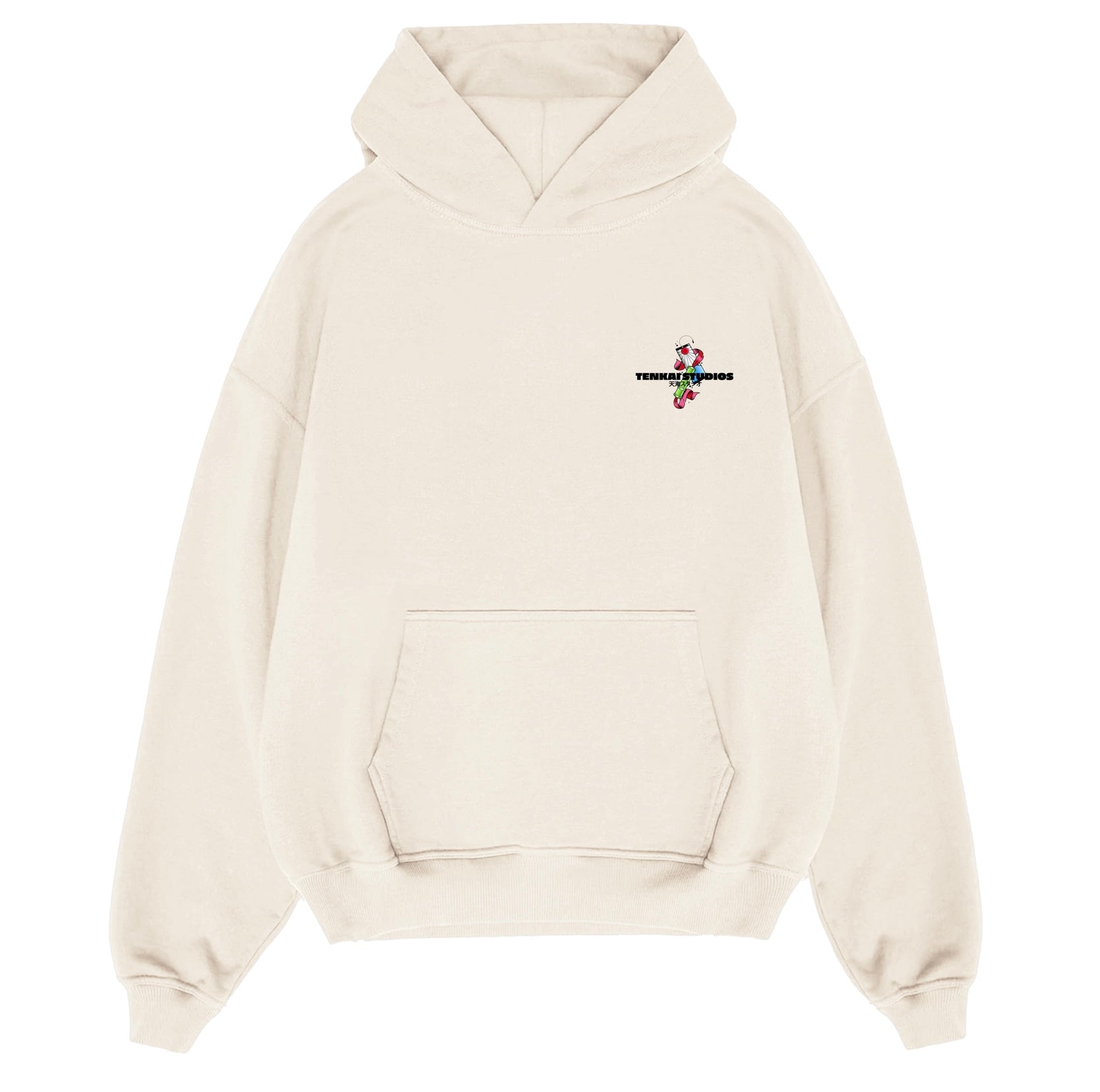 "Nezuko" - Oversized Hoodie