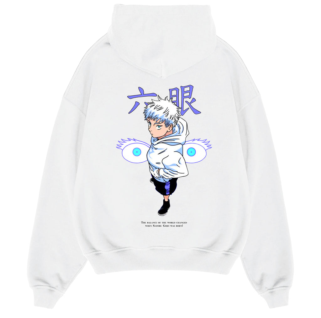 "Kid Gojo" - Oversized Hoodie
