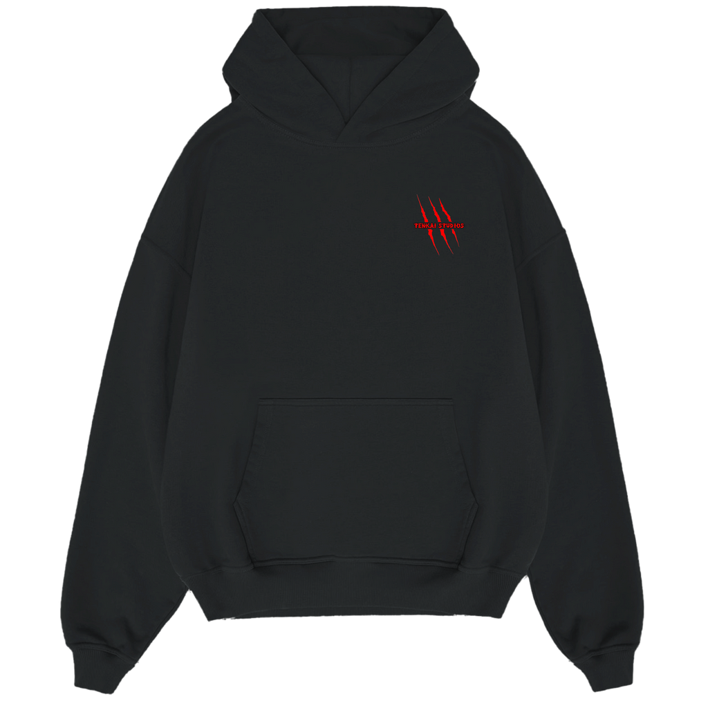 "Shanks" - Oversized Hoodie