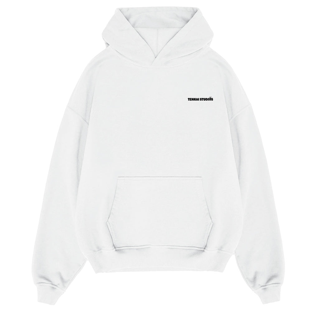 "Chrona" - Oversized Hoodie