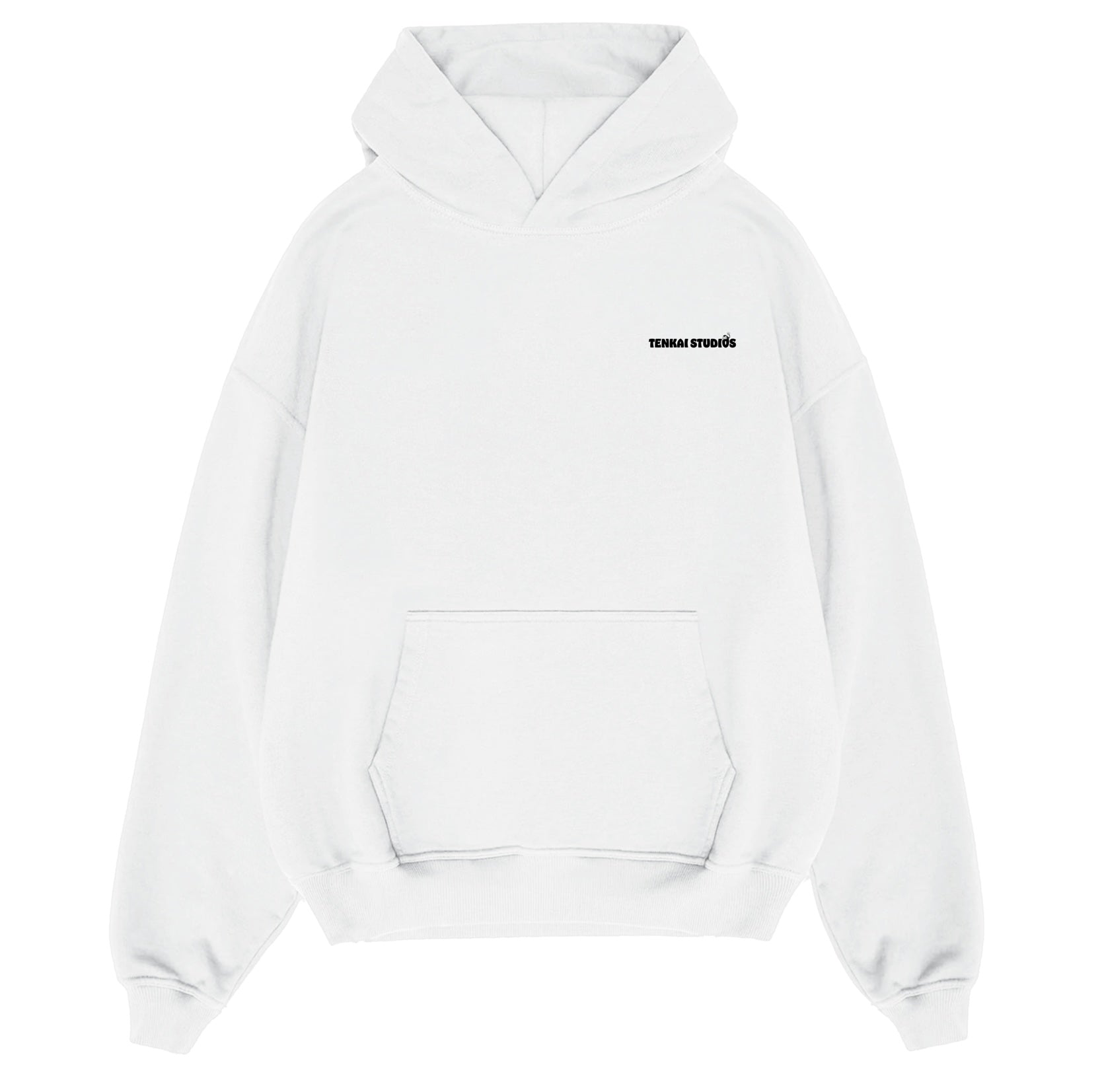 "Chrona" - Oversized Hoodie