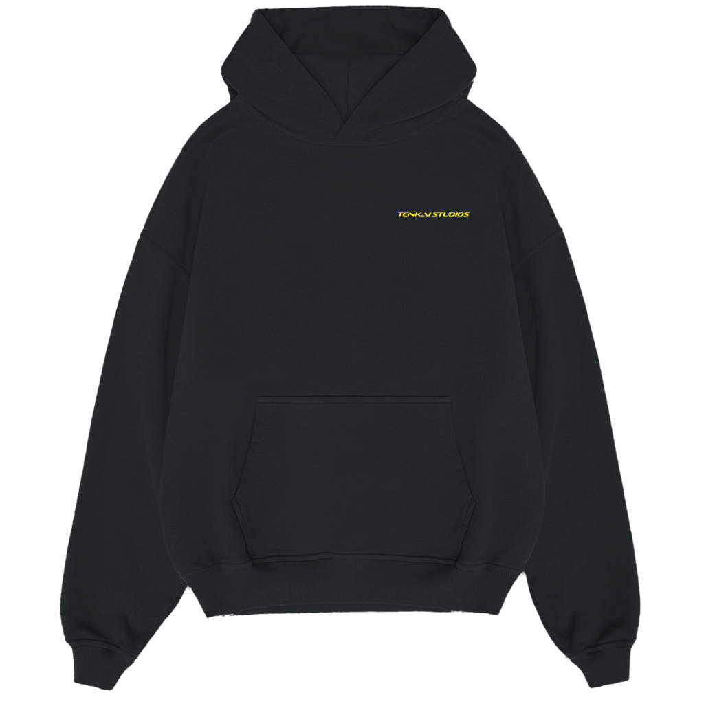 "Lucyna Kushinada" - Oversized Hoodie