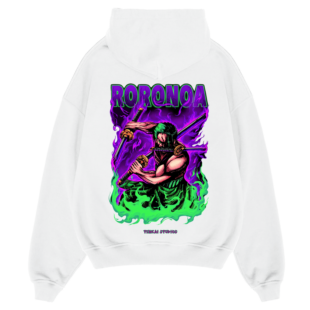 "Zorro" - Oversized Hoodie