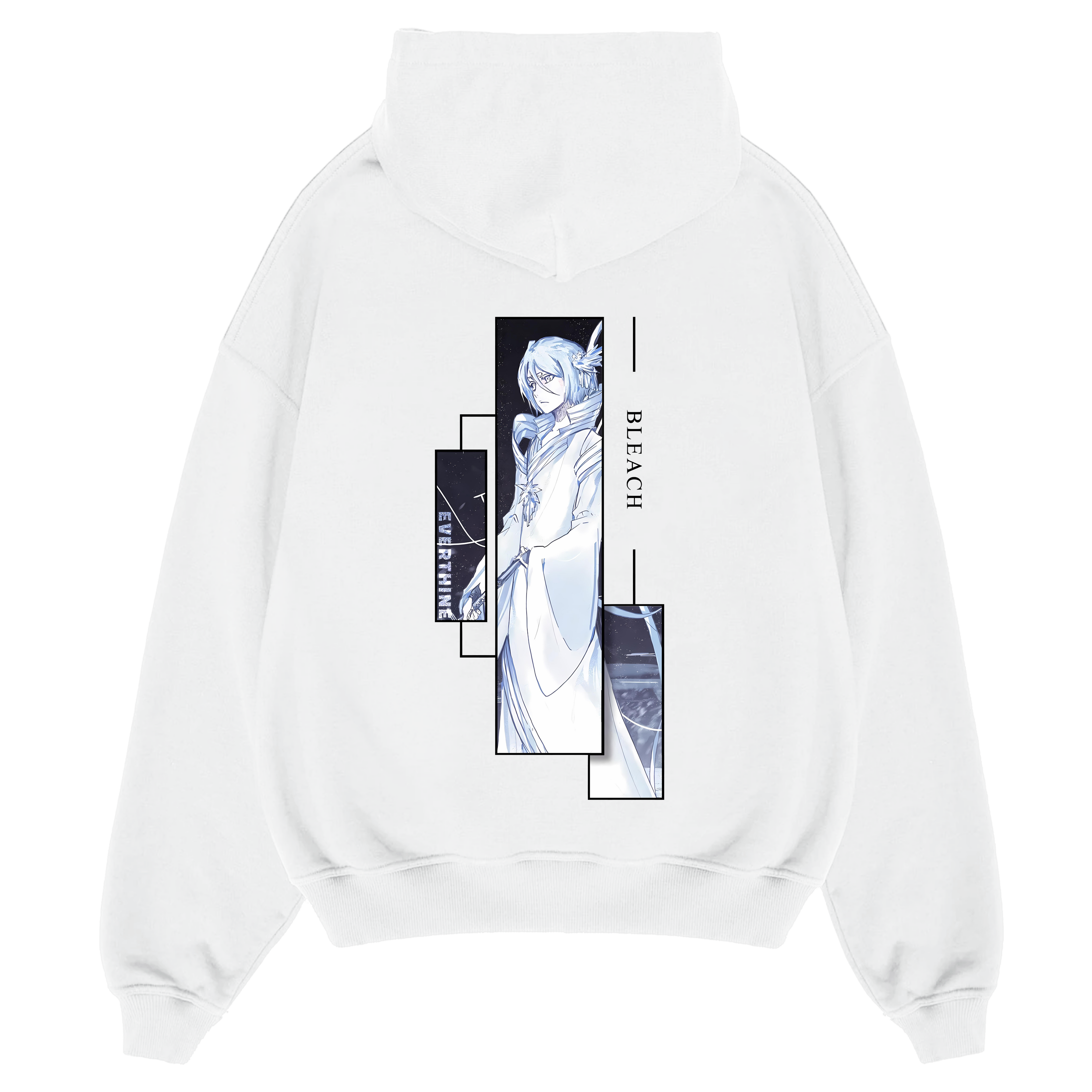 "Rukia" - Oversized Hoodie