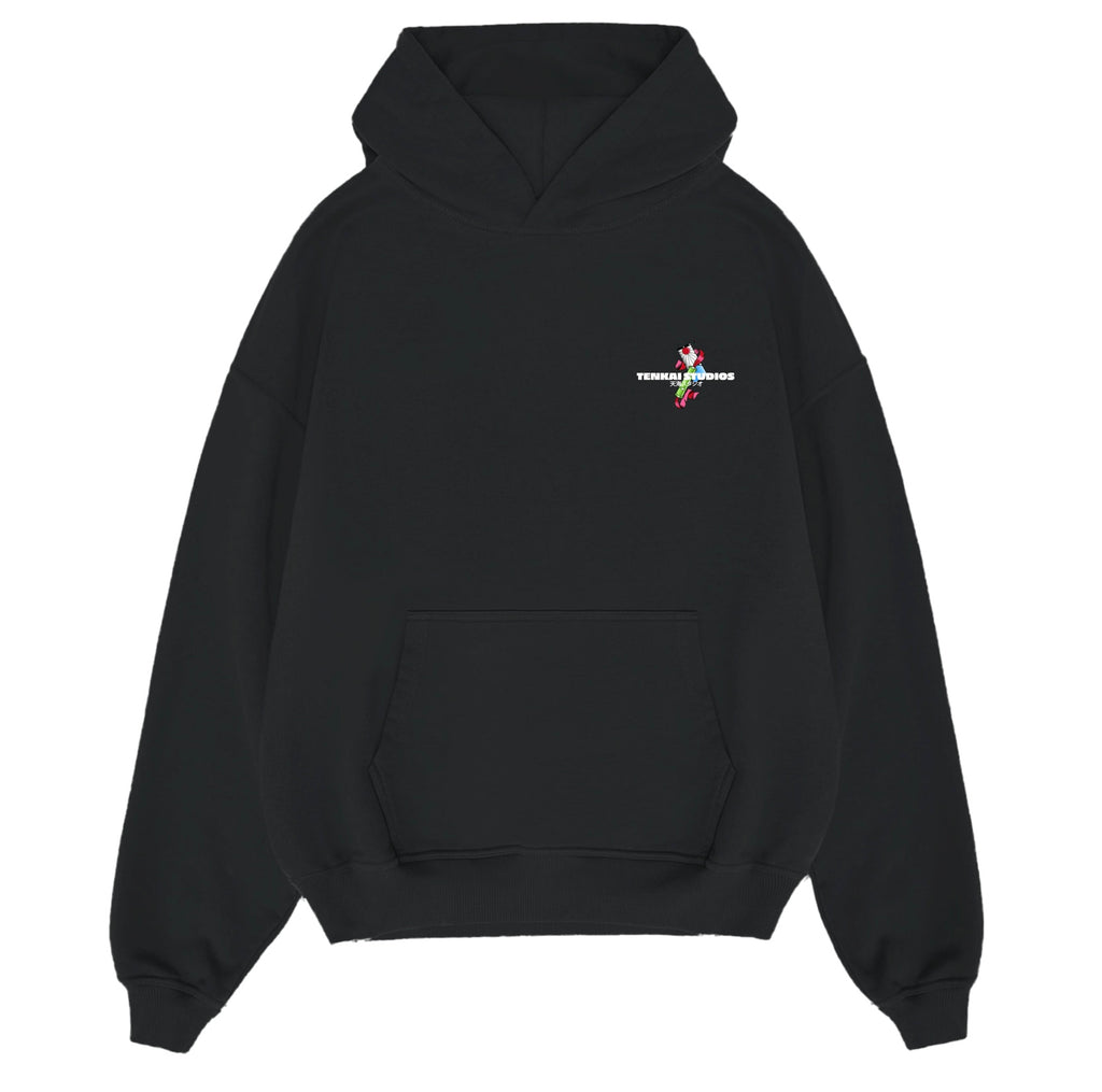 "Nezuko" - Oversized Hoodie