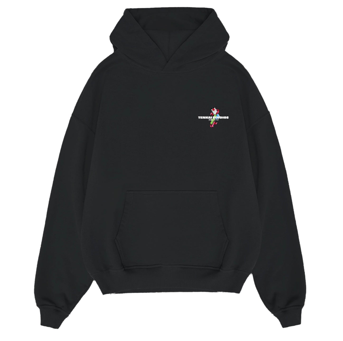"Nezuko" Demon Slayer - Oversize Hoodie