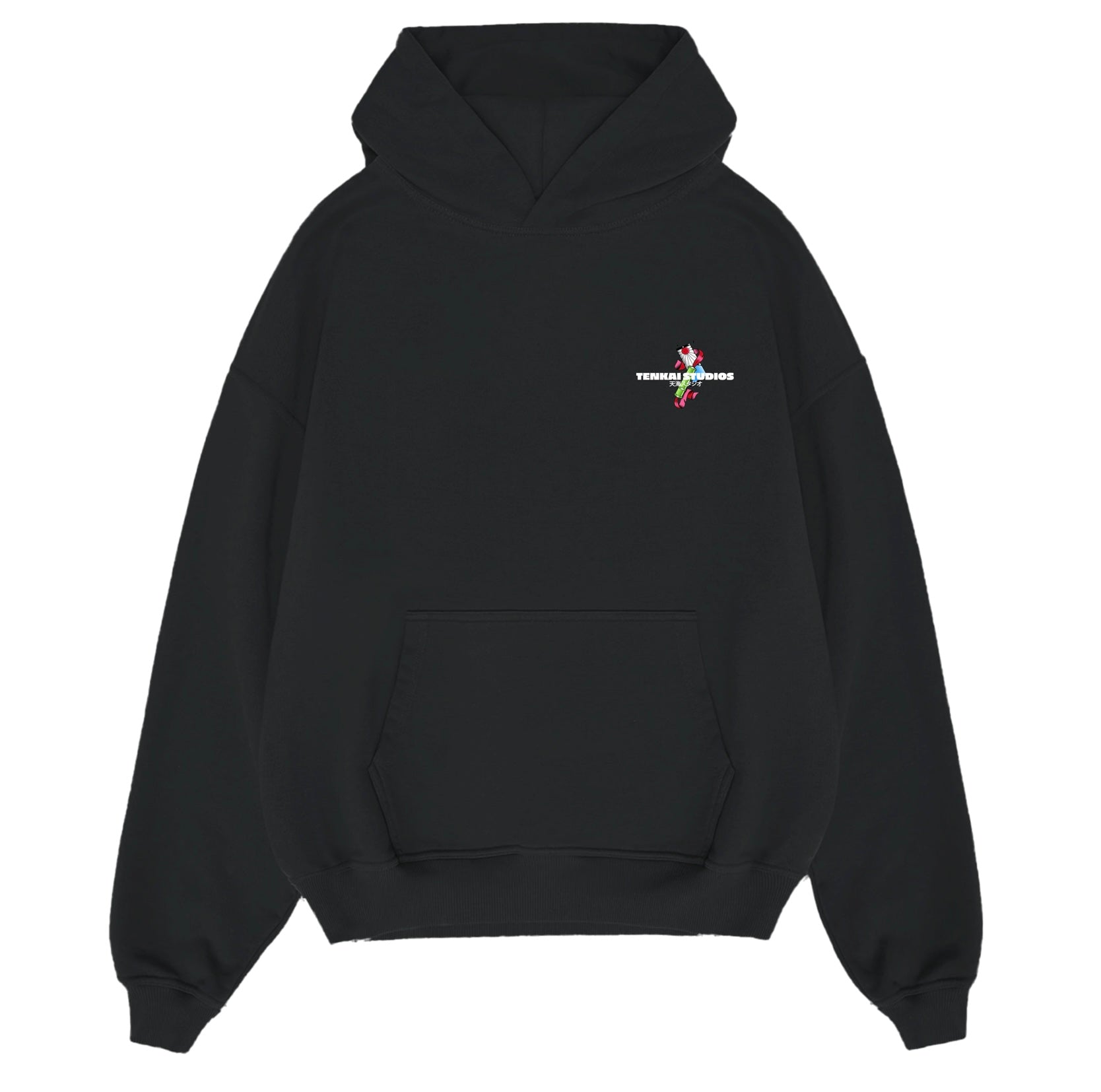 "Nezuko" - Oversized Hoodie