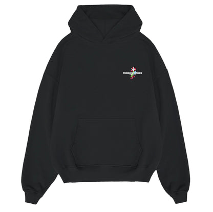 "Nezuko" Demon Slayer - Oversize Hoodie