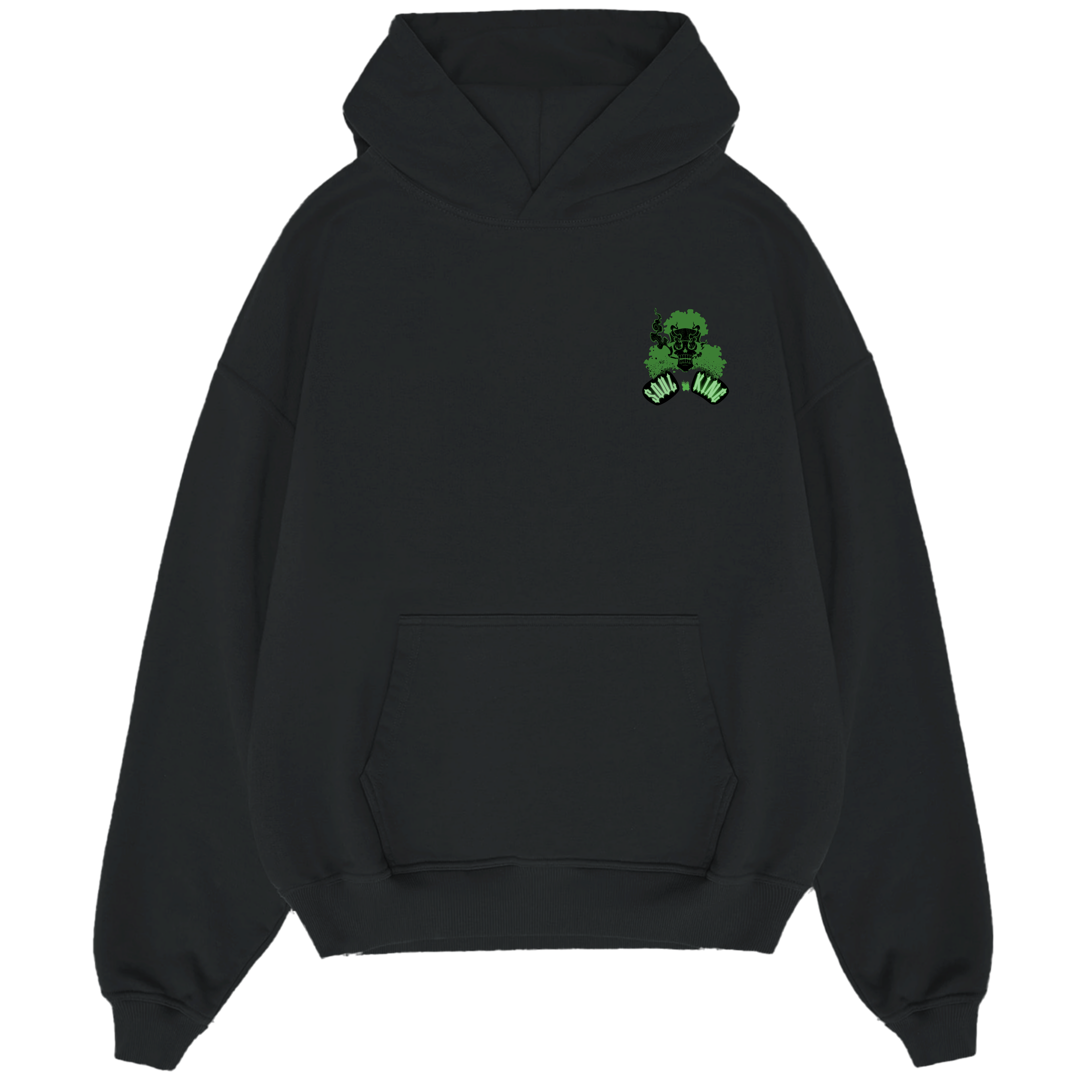 "Soul King" One Piece - Oversized Hoodie
