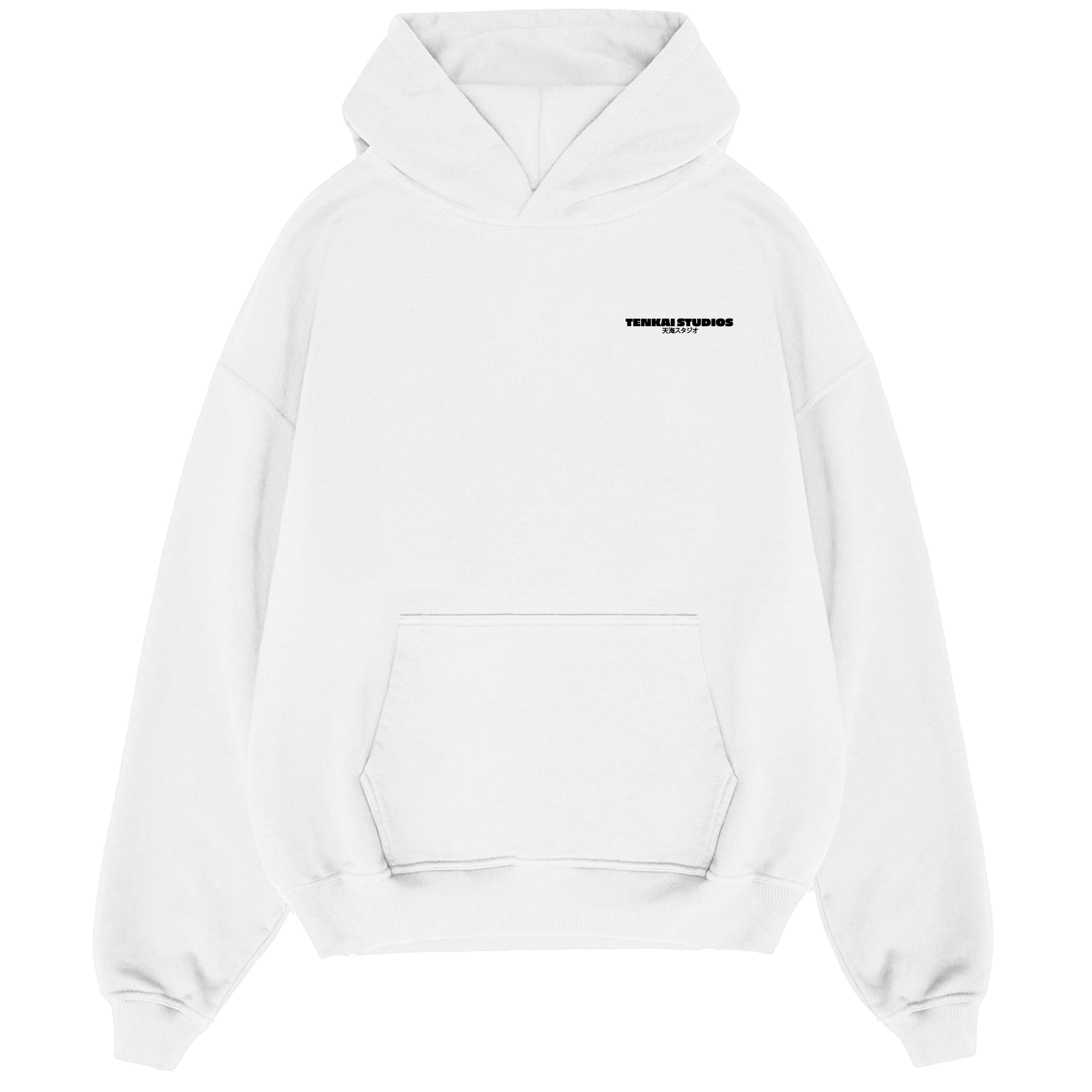 "Sakura" - Oversized Hoodie