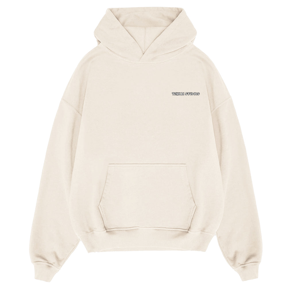 "Mihawk" One Piece - Oversized Hoodie