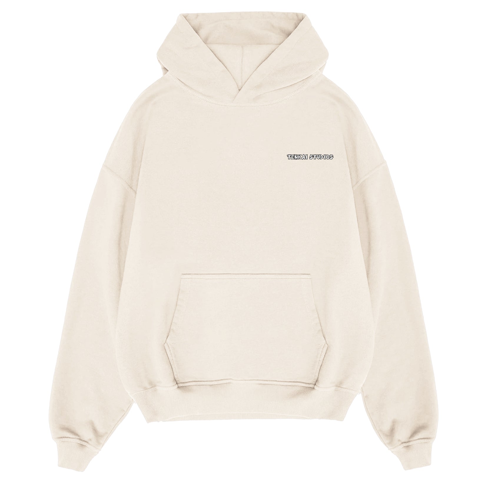 "Mihawk" One Piece - Oversized Hoodie