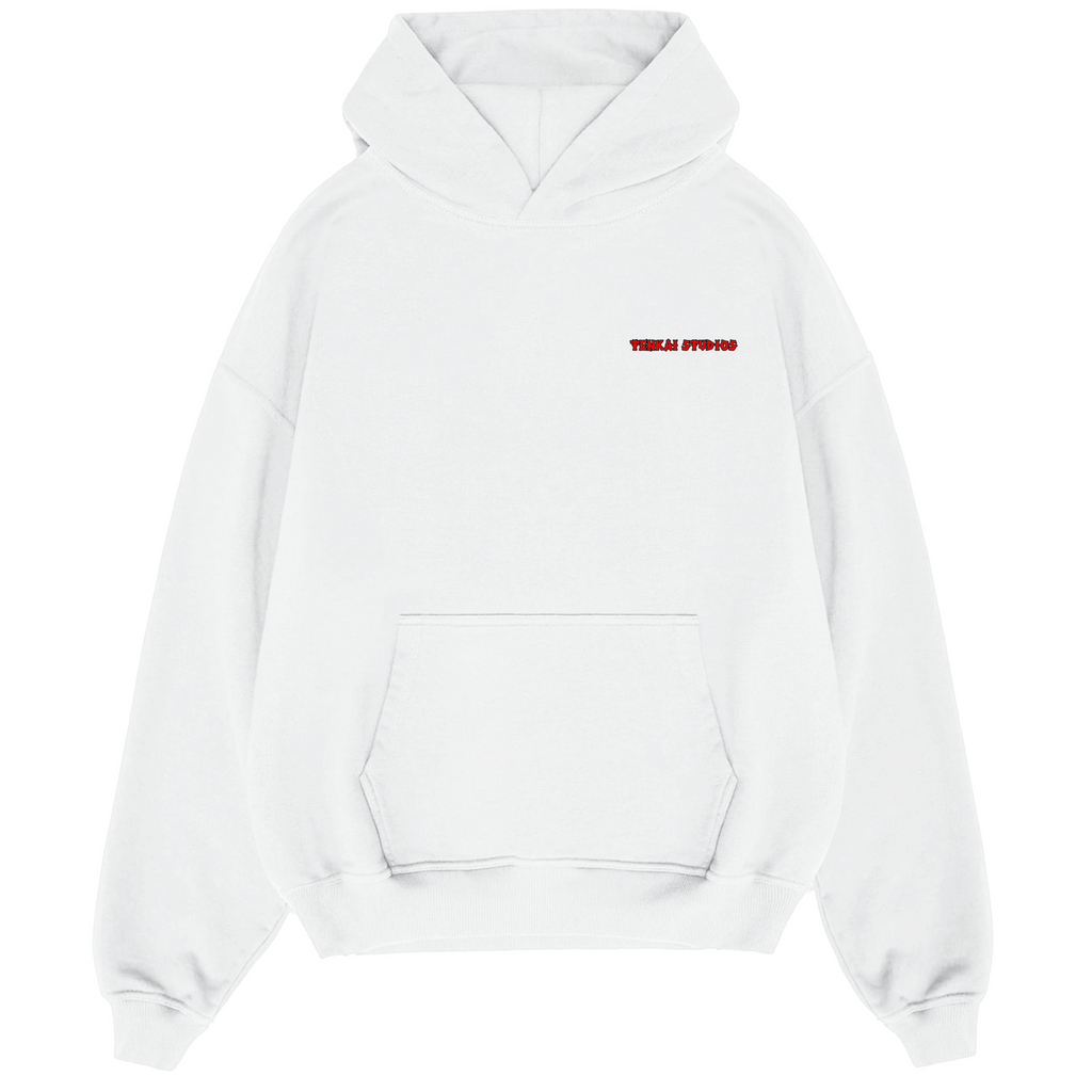 "Endeavor" - Oversized Hoodie