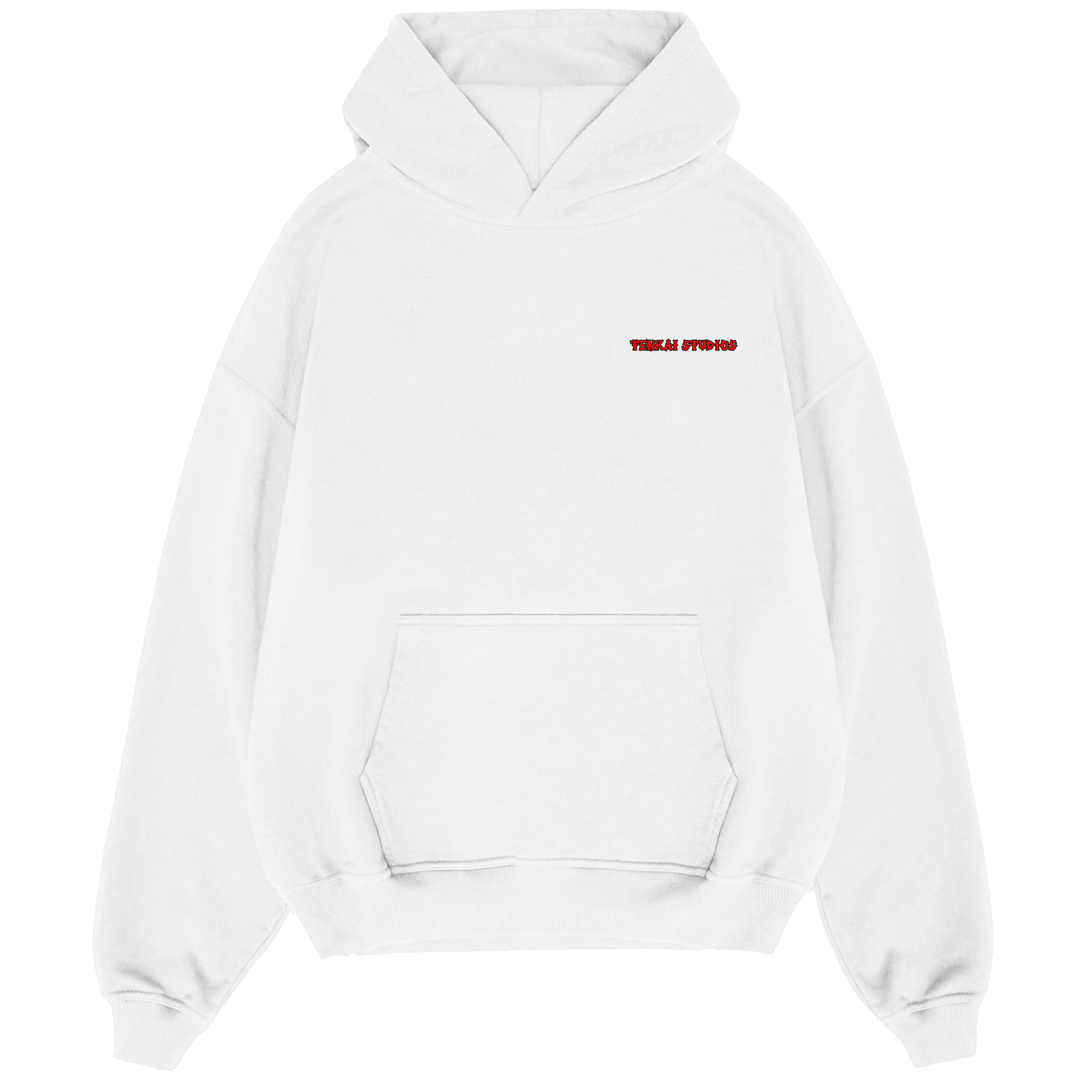 "Endeavor" - Oversized Hoodie