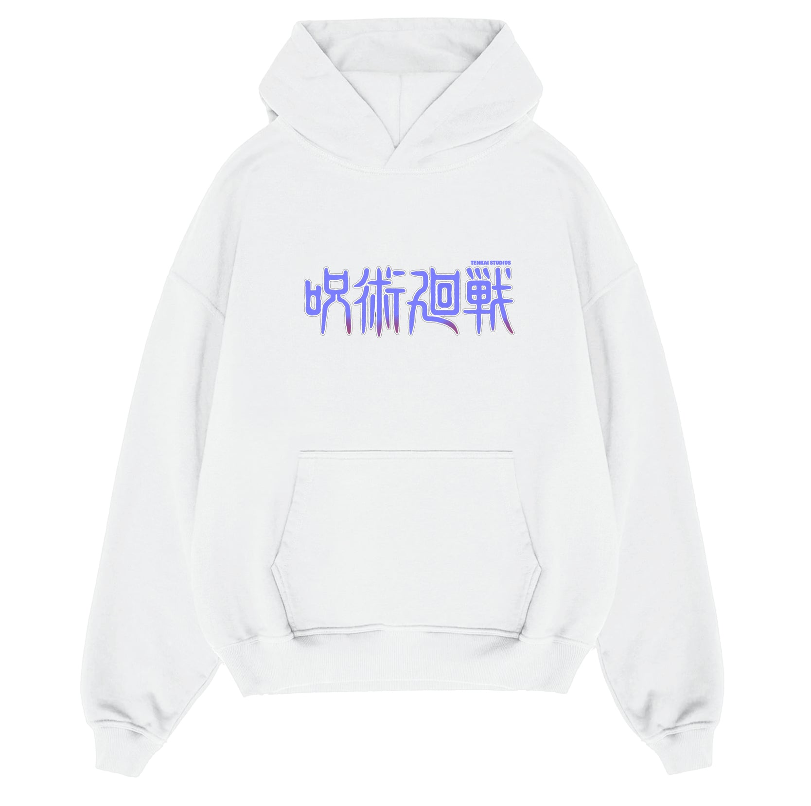 "Kid Gojo" - Oversized Hoodie
