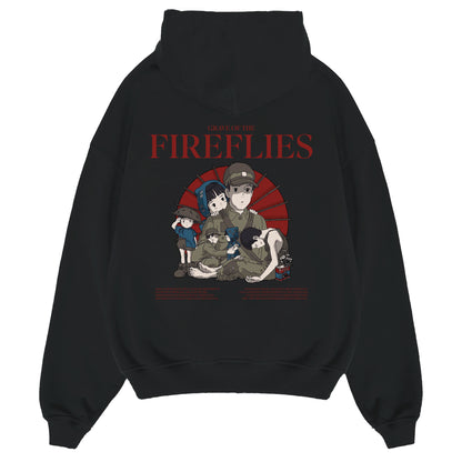 Grave of the Firelies - Oversize Hoodie